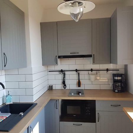 Fok Sztormowy Appartement Hel Buitenkant foto