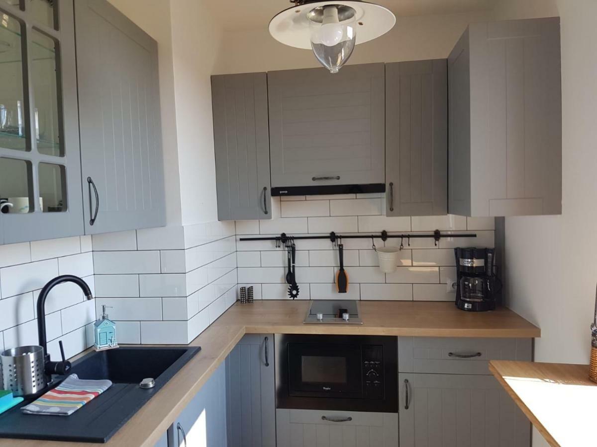 Fok Sztormowy Appartement Hel Buitenkant foto