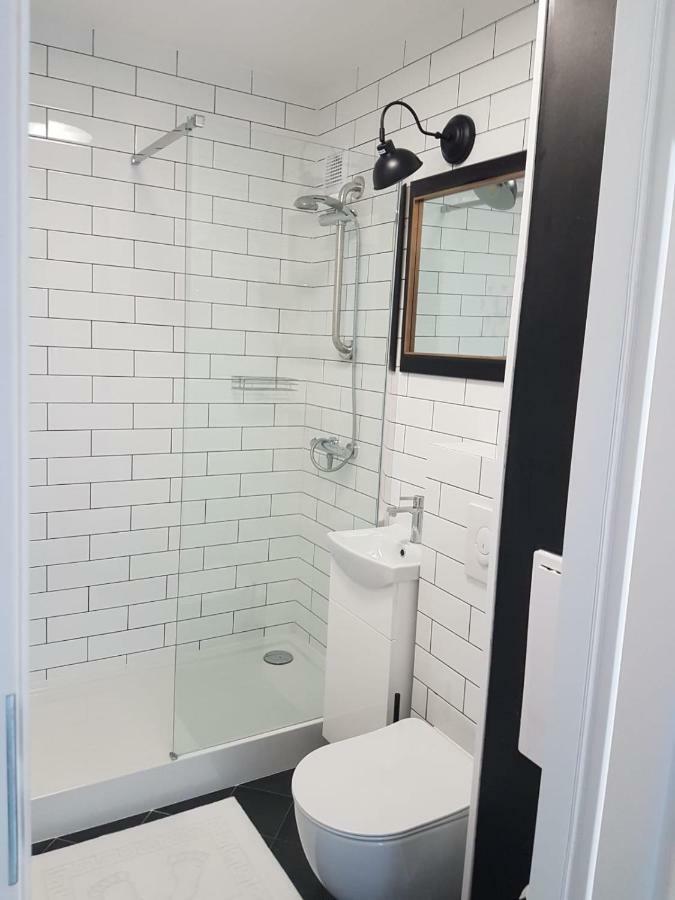 Fok Sztormowy Appartement Hel Buitenkant foto