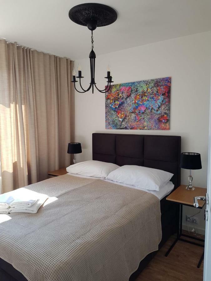 Fok Sztormowy Appartement Hel Buitenkant foto
