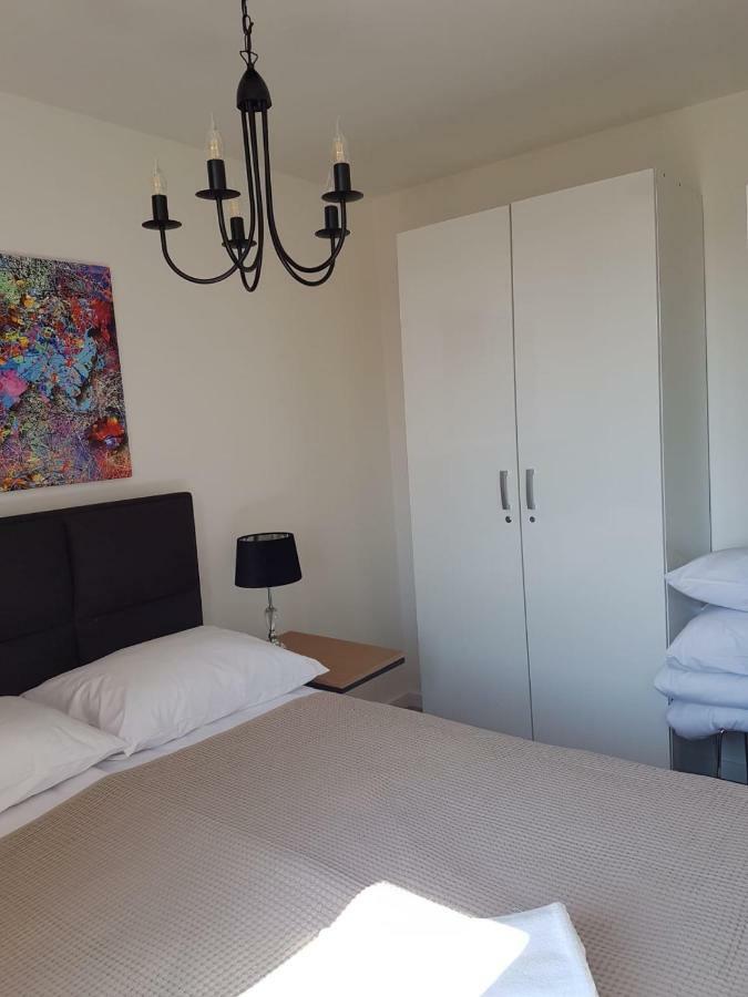 Fok Sztormowy Appartement Hel Buitenkant foto