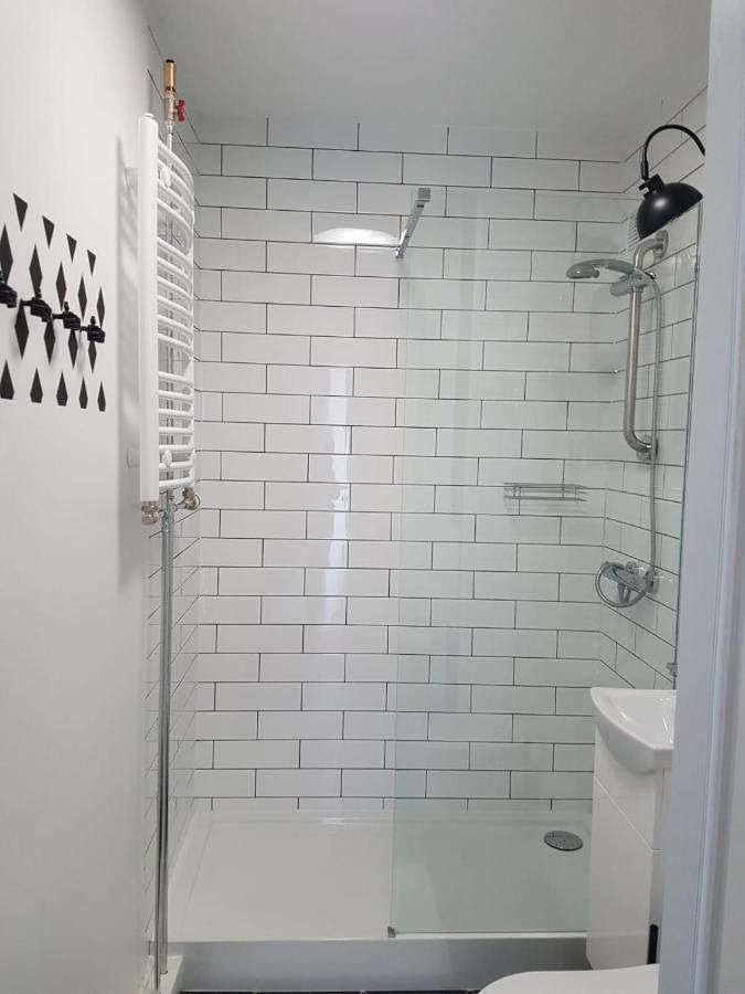 Fok Sztormowy Appartement Hel Buitenkant foto