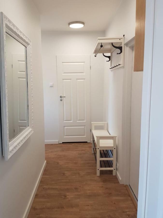 Fok Sztormowy Appartement Hel Buitenkant foto