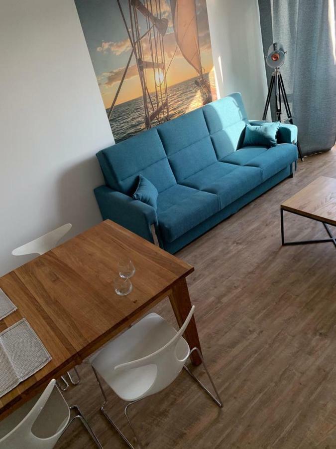 Fok Sztormowy Appartement Hel Buitenkant foto