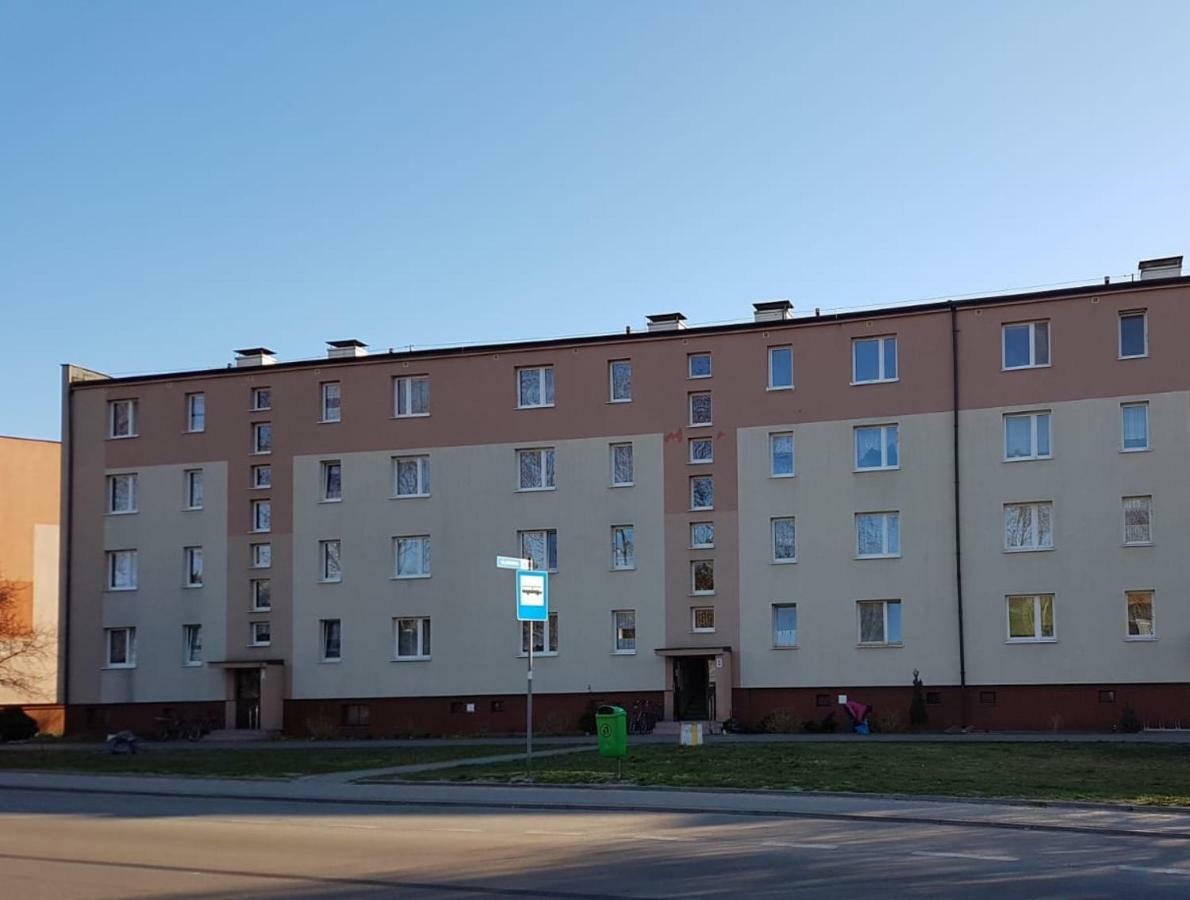 Fok Sztormowy Appartement Hel Buitenkant foto