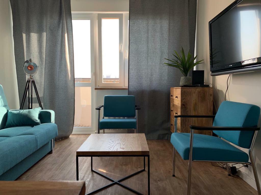 Fok Sztormowy Appartement Hel Buitenkant foto
